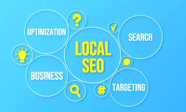 Professional local SEO strategies by Webreacher for local businesses