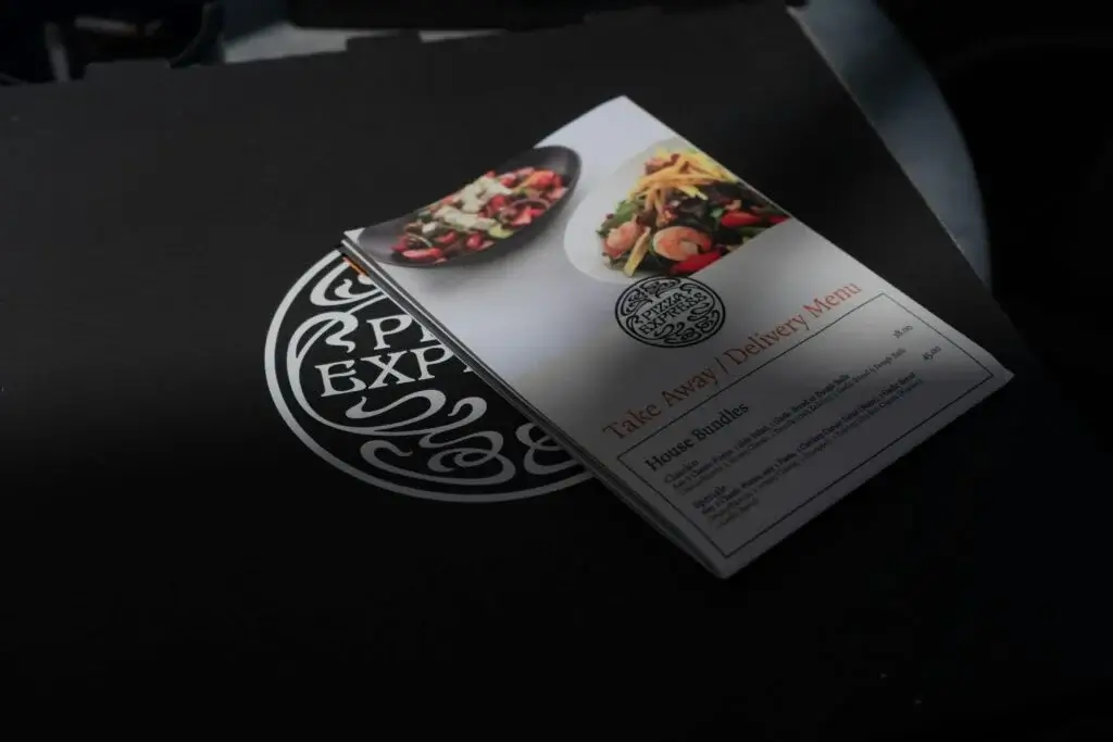 Creative brochure design solutions by Webreacher for modern companies