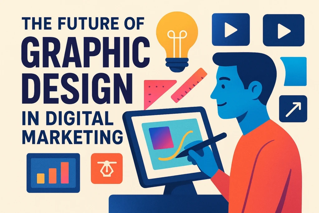 Core Pillar of Digital Marketing Success by WebReacher – Empowering brands through creative graphic design