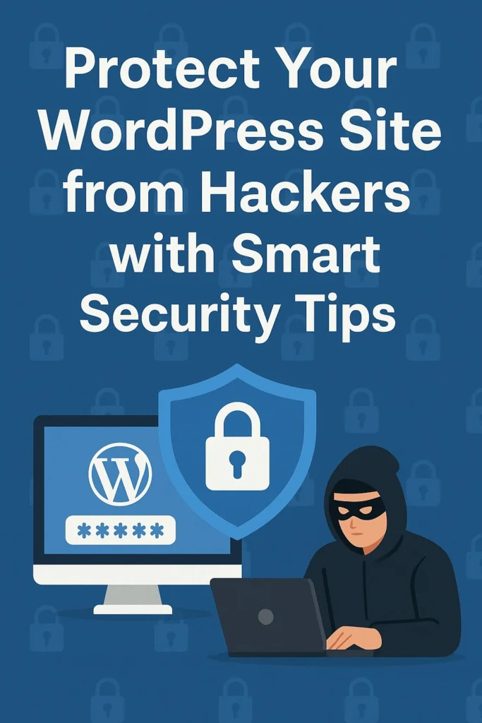 Webreacher tips to secure WordPress website against hackers