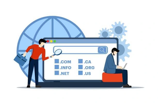 Webreacher domain and hosting services for professional websites