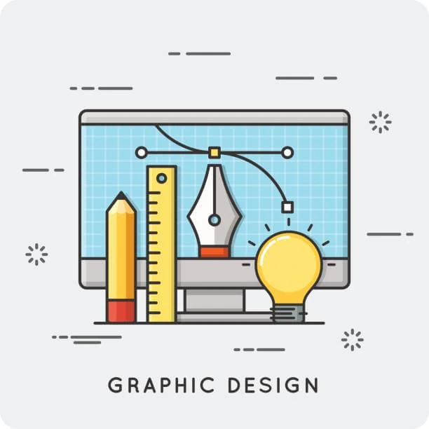 Professional brand design by WebReacher to enhance business presence