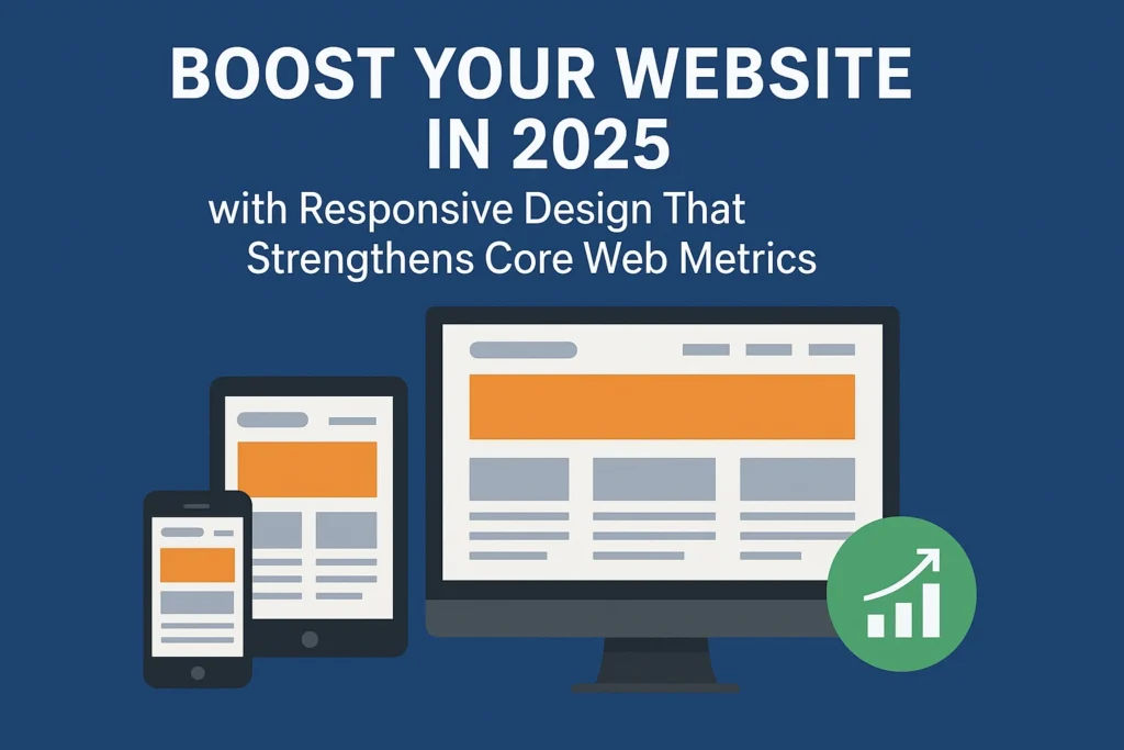 Core web mobile performance enhancement by Webreacher