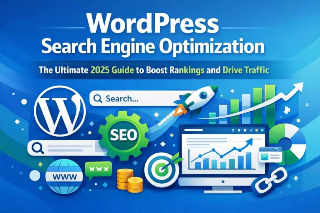 WordPress SEO best practices 2025 shared by Webeacher experts