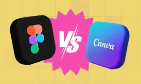 Webreacher analysis of Canva vs Figma for modern graphic design