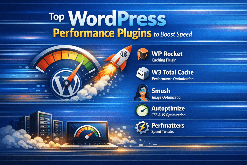 wordpress performance plugins for mobile optimization WebReacher