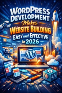 Easy and effective WordPress development by Webreacher