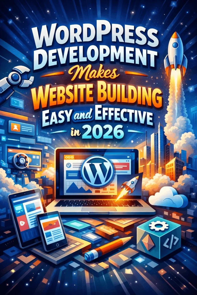 Easy and effective WordPress development by Webreacher