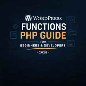 WordPress Functions PHP Explained WebReacher SEO Optimization and Website Speed Guide